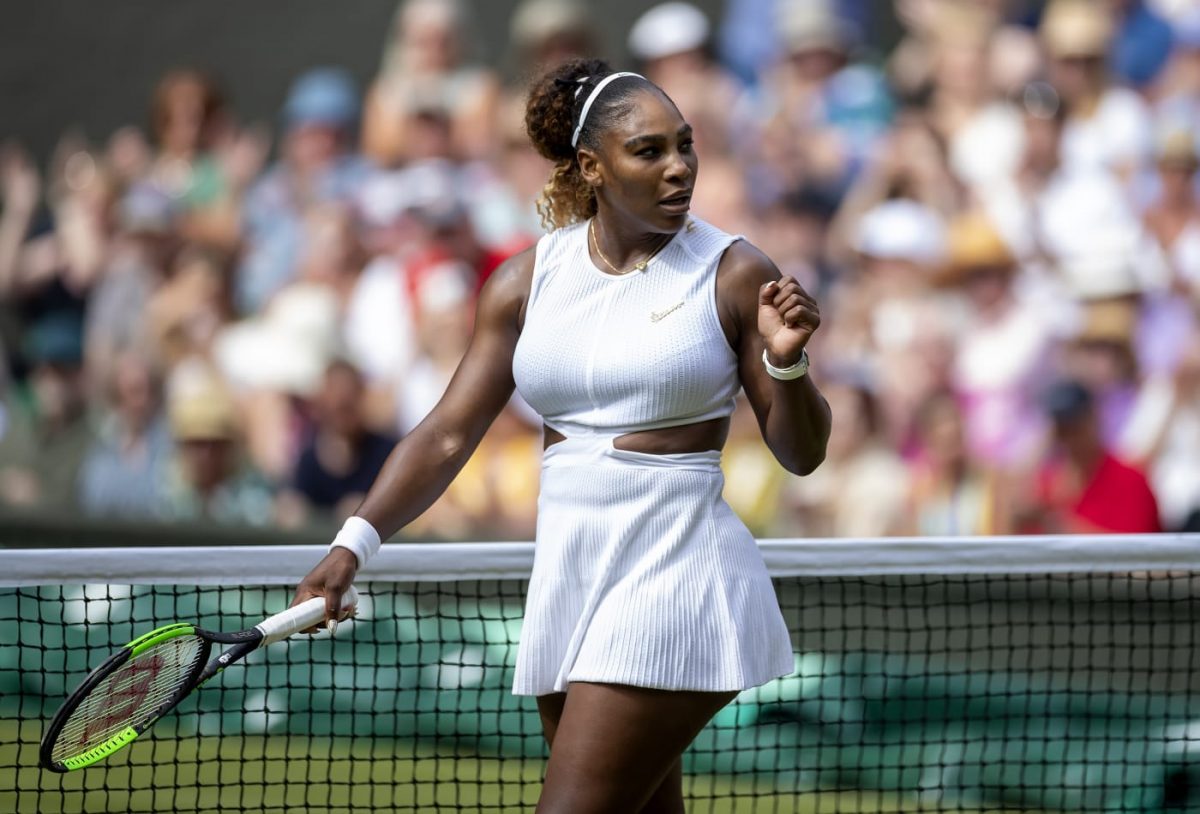 Serena Williams: “No sería lo que soy si no fuera negra”