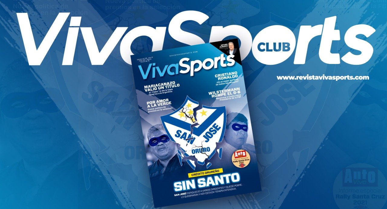 Edicion N° 278 Revista VivaSports Club