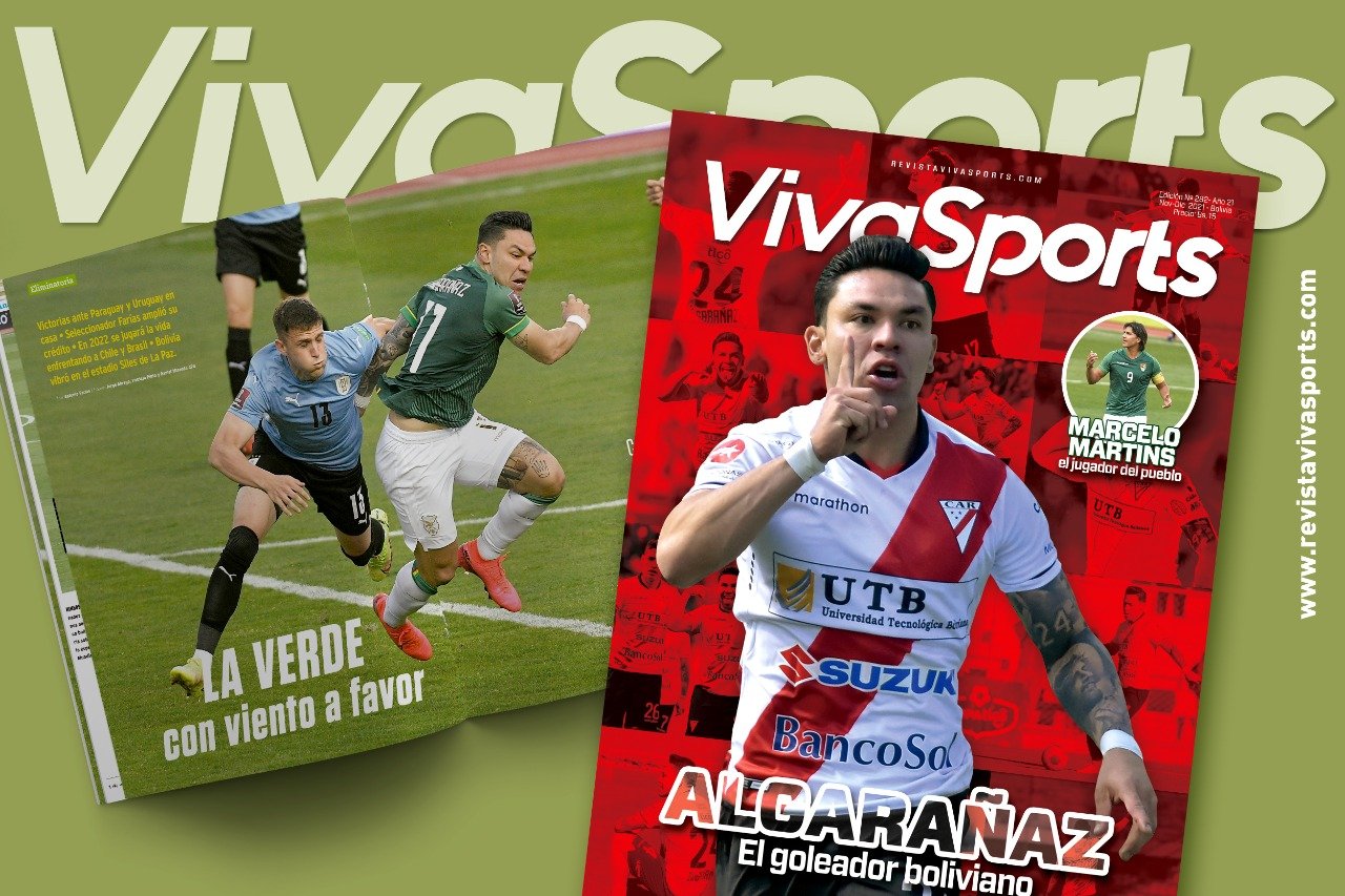 Edicion N° 282 Revista VivaSports Club