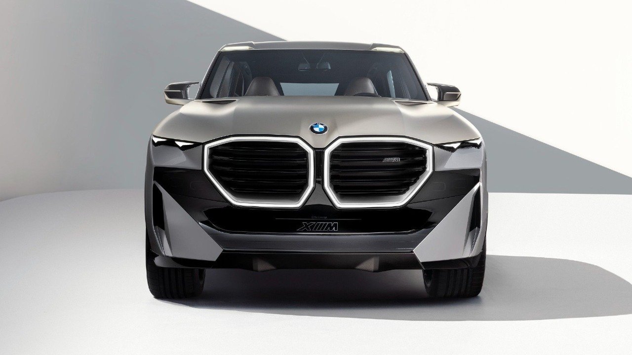 BMW Concept limitado