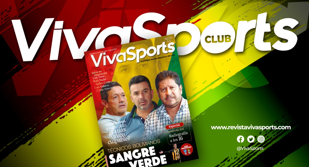 Edicion N° 284 Revista VivaSports Club