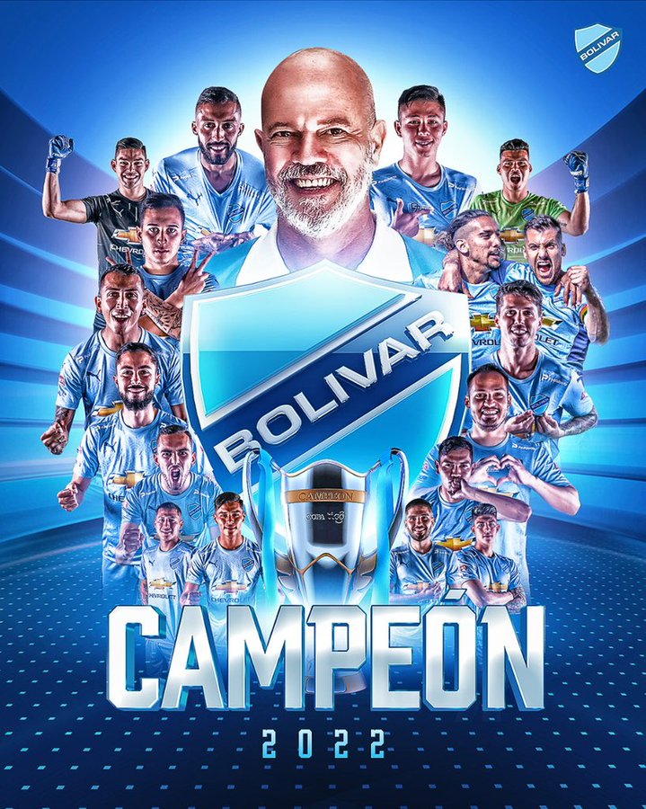 Bolívar gana a The Strongest y es campeón del torneo Apertura 2022