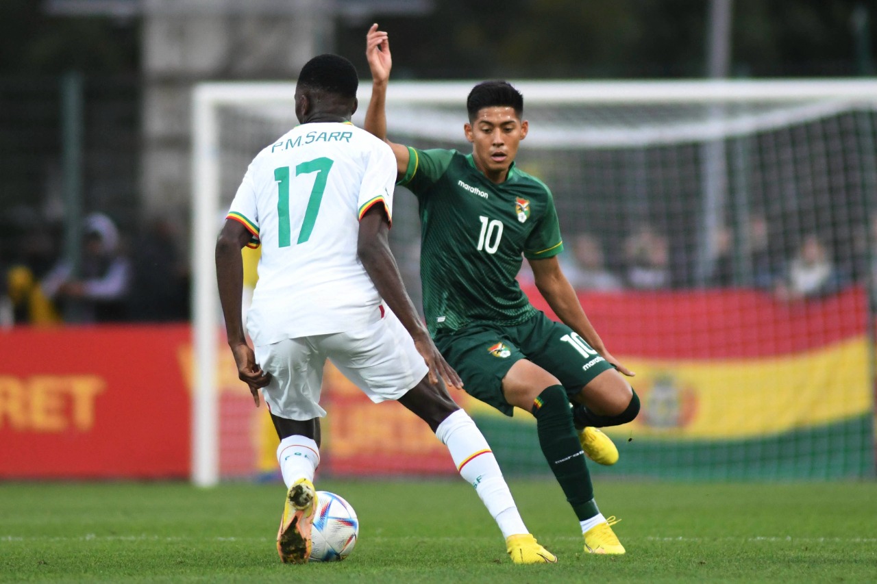 Senegal 1 – Bolivia 0 ALGO DE ESPERANZA Y LA INCERTIDUMBRE DE SIEMPRE