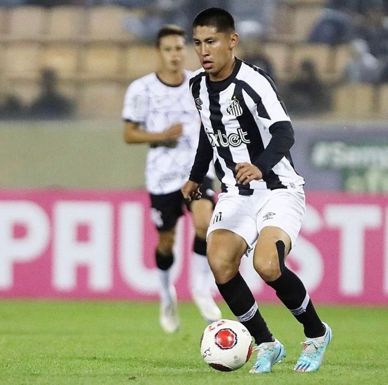 MIGUELITO El joven talento que impresiona al Santos FC
