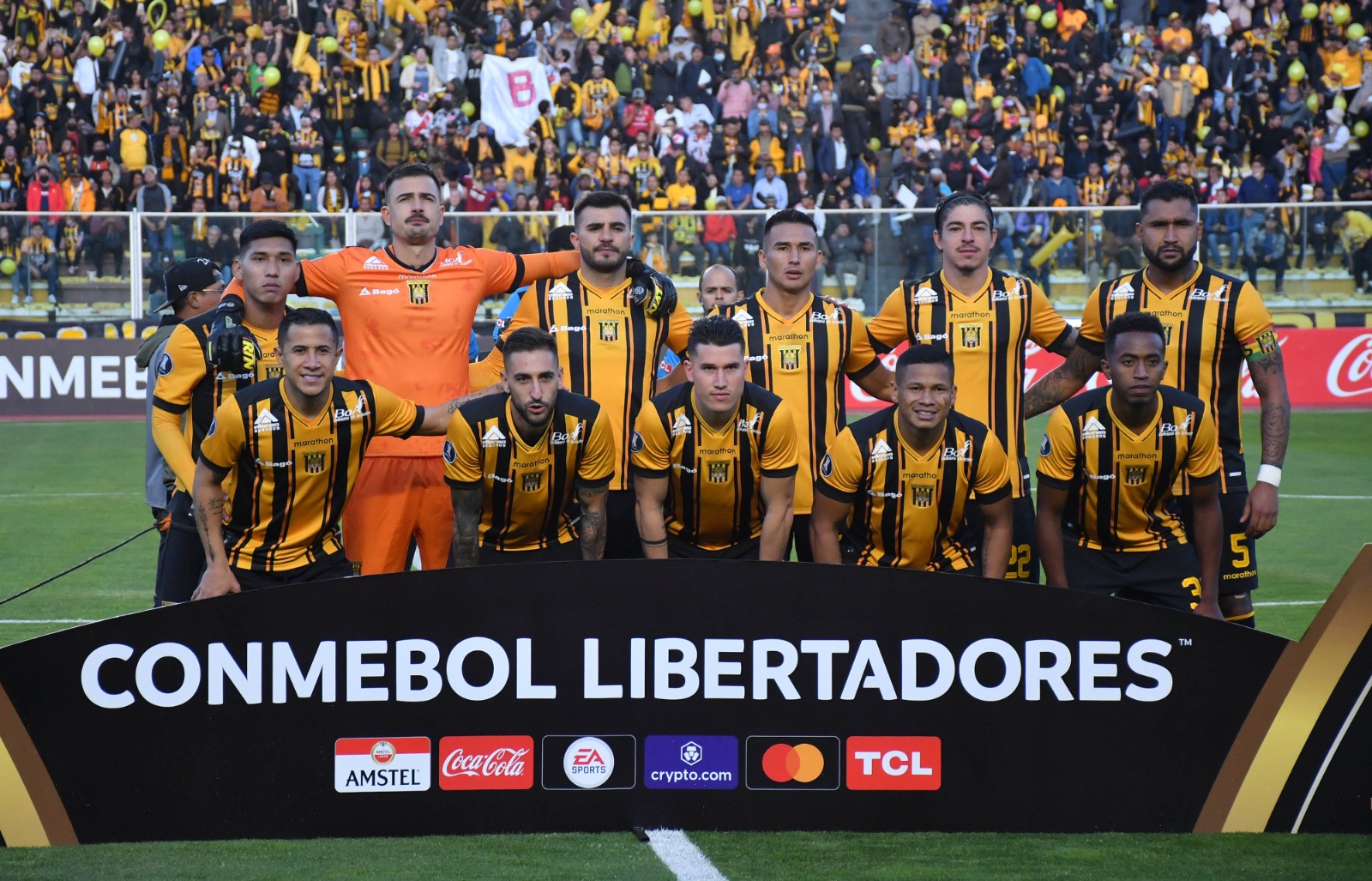 Copa Libertadores: Ante River Plate en La Paz «UN BUEN PRIMER PASO»