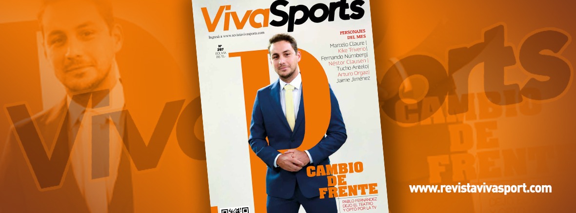 Edicion N° 297 Revista VivaSports Club