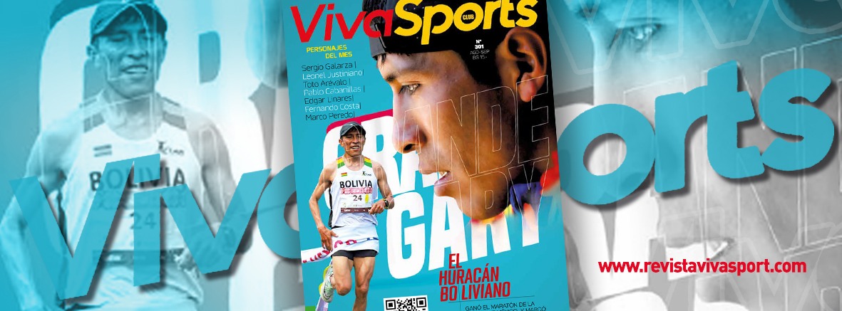 Edicion N° 301 Revista VivaSports Club