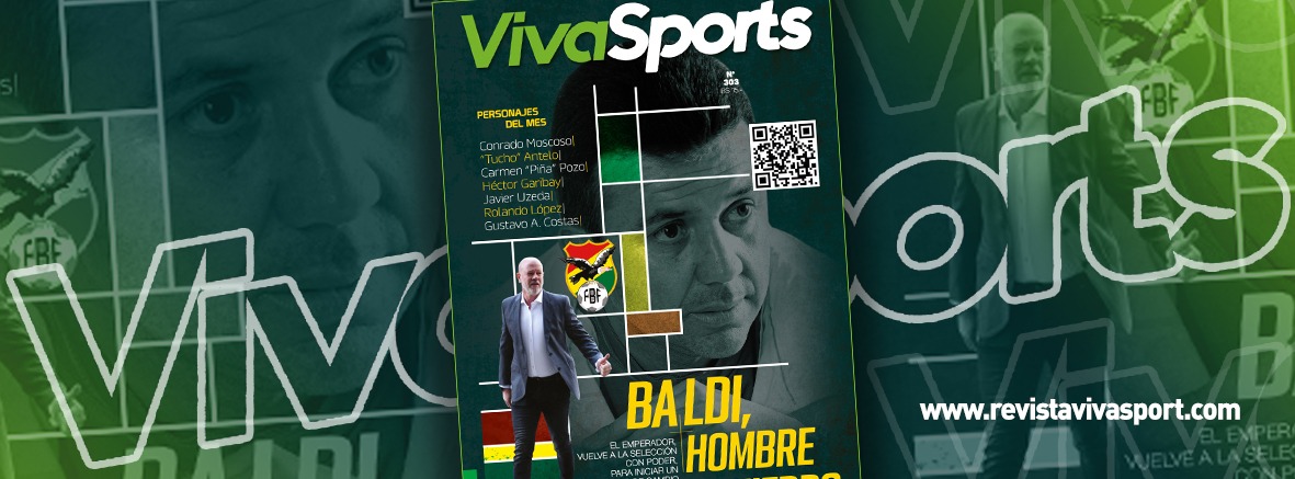 Edicion N° 303 Revista VivaSports Club