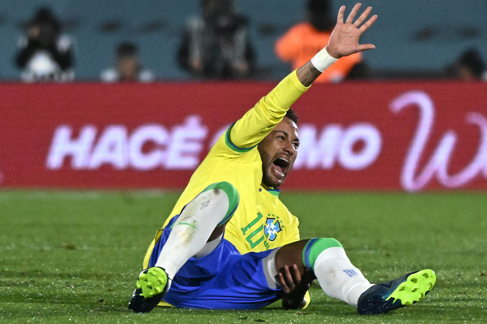 Medicina Deportiva: ¡OJO CON LA ROTURA DE LIGAMENTO CRUZADO!