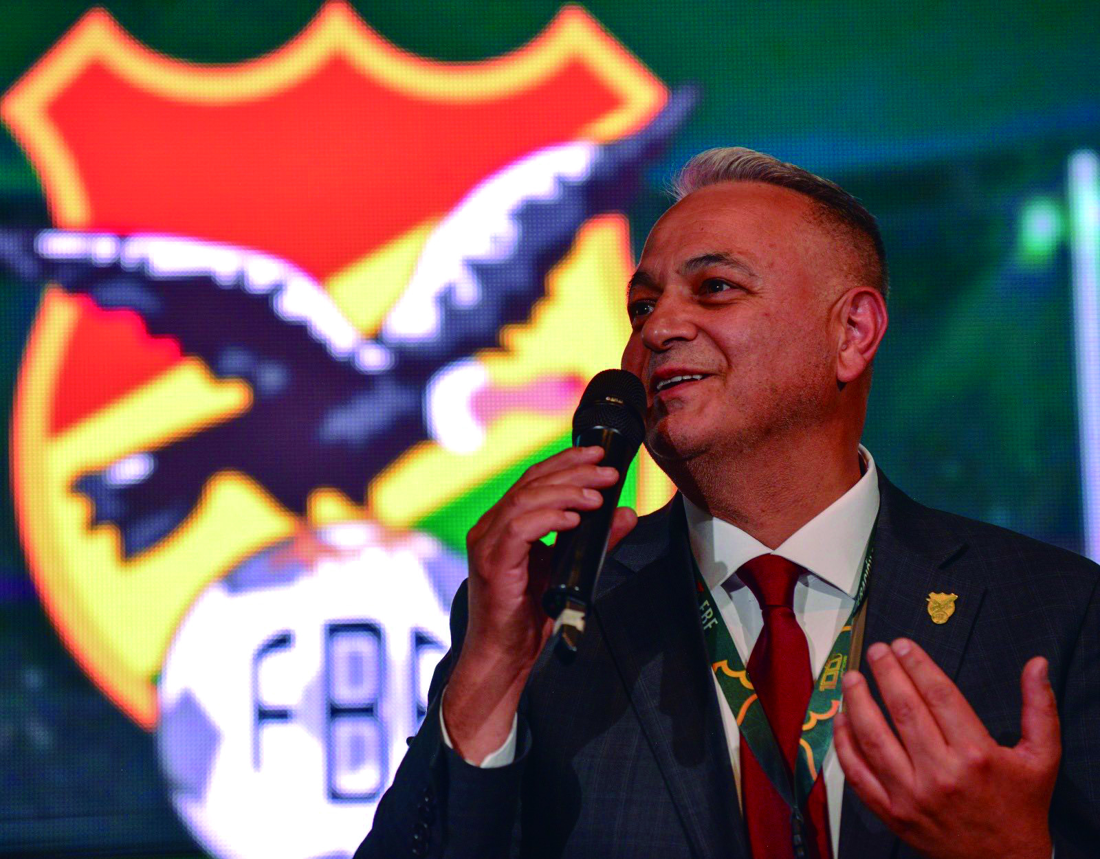Fernando Costa reelegido presidente FBF