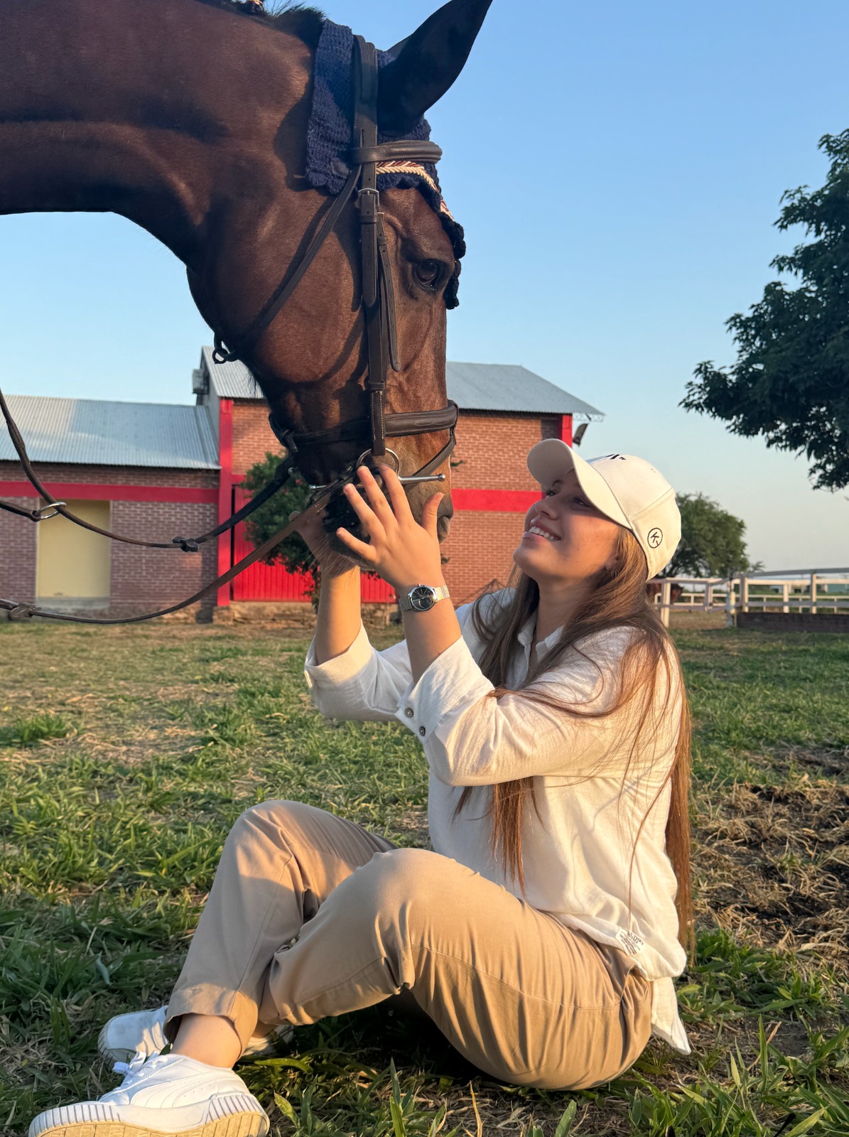 Naual Schugair Tawafsha en competencia internacional