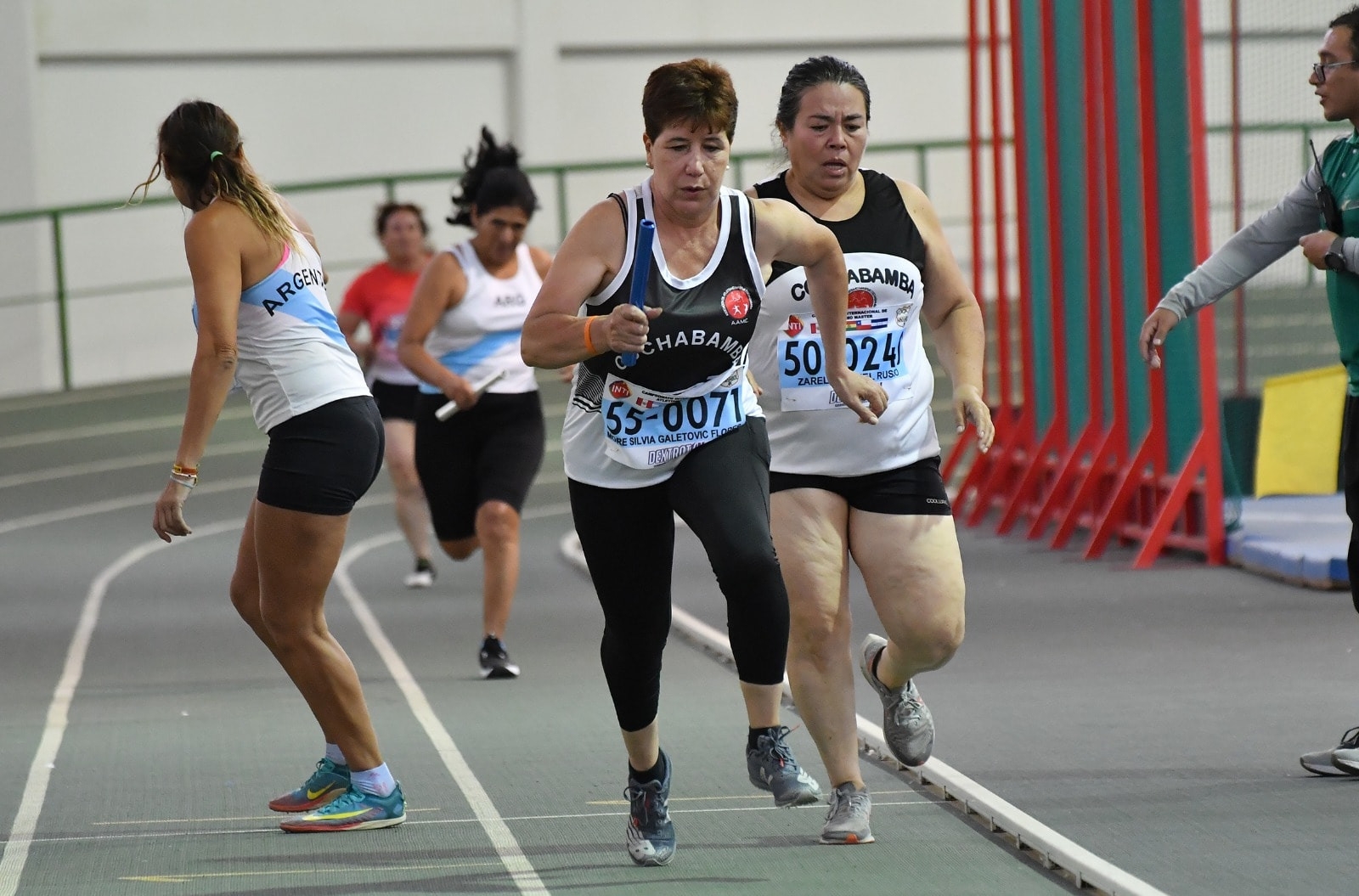 Moré Galetovic denuncia irregularidades en la FAB