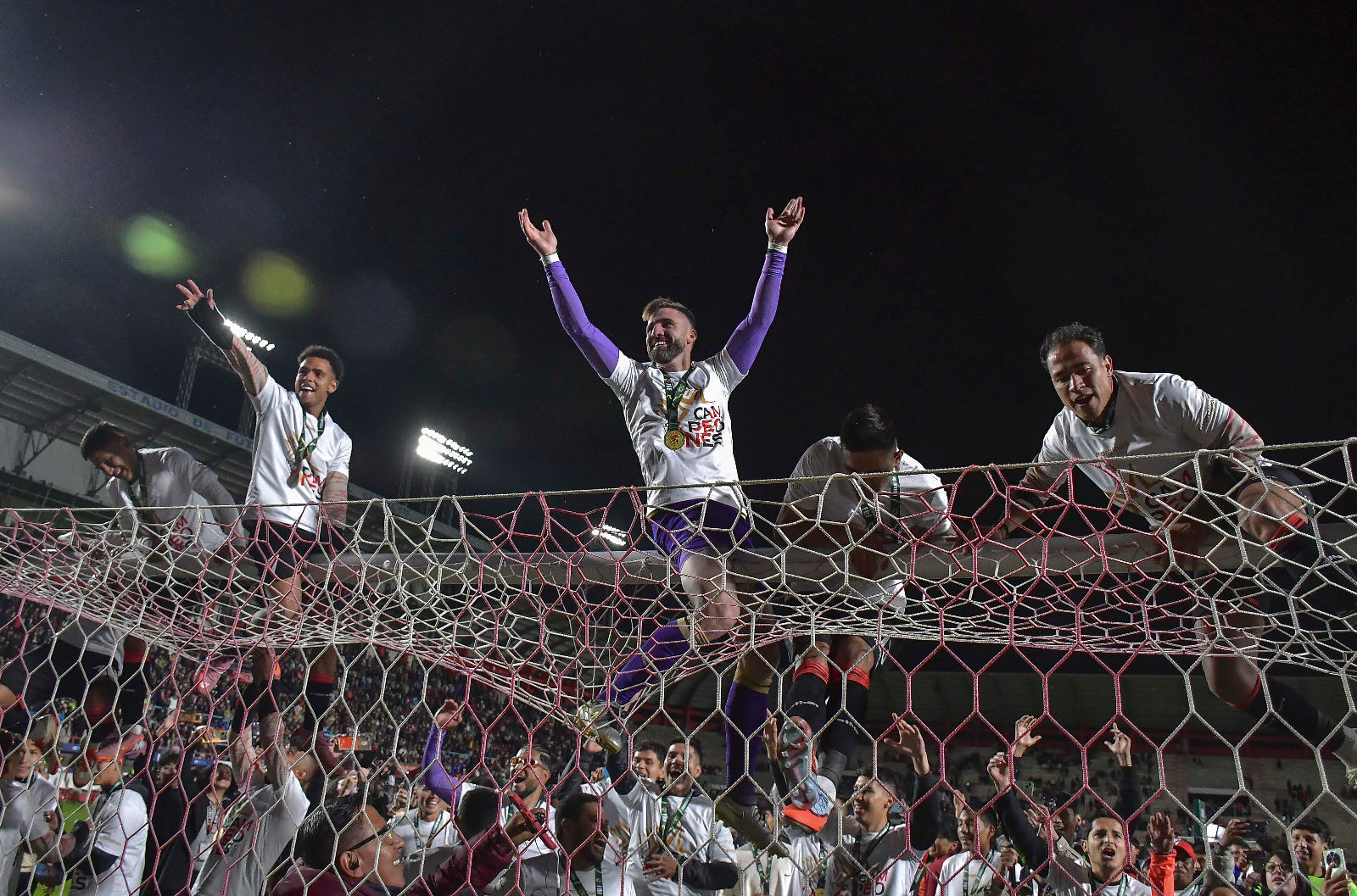 Always Ready campeón del fútbol boliviano 2025 tras una campaña histórica