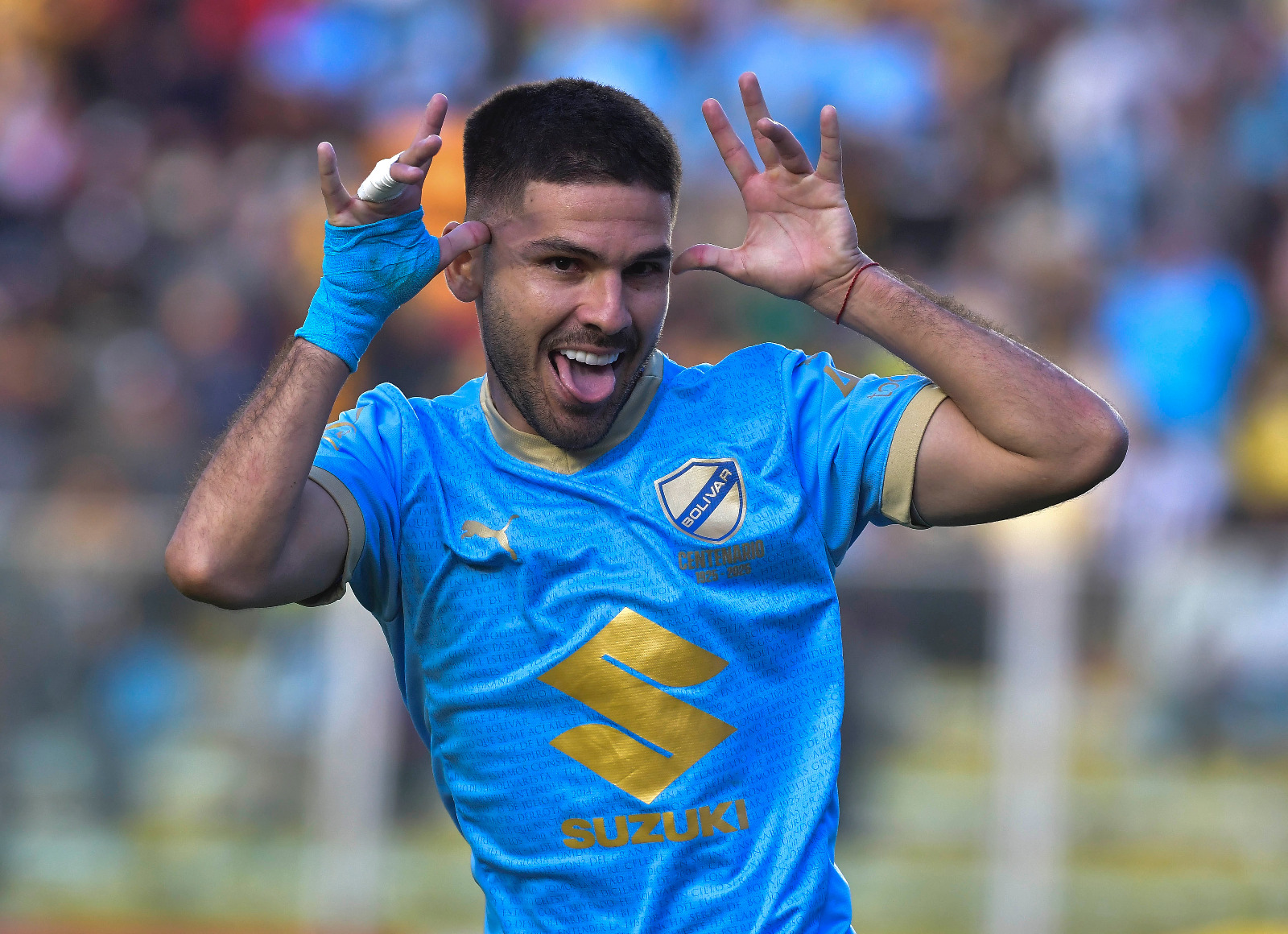 Bolívar salvó el año 2025 y The Strongest profundiza su crisis