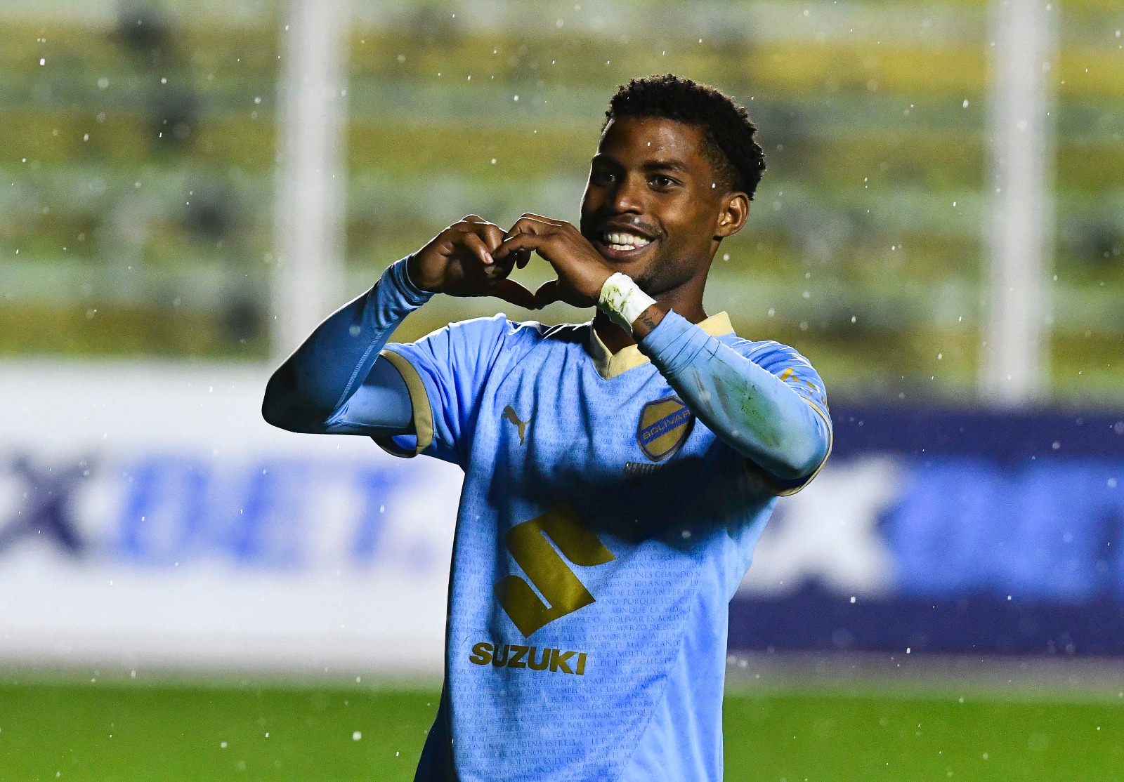 Bolívar celebra el subcampeonato y su clasificación a la Copa Libertadores 2026