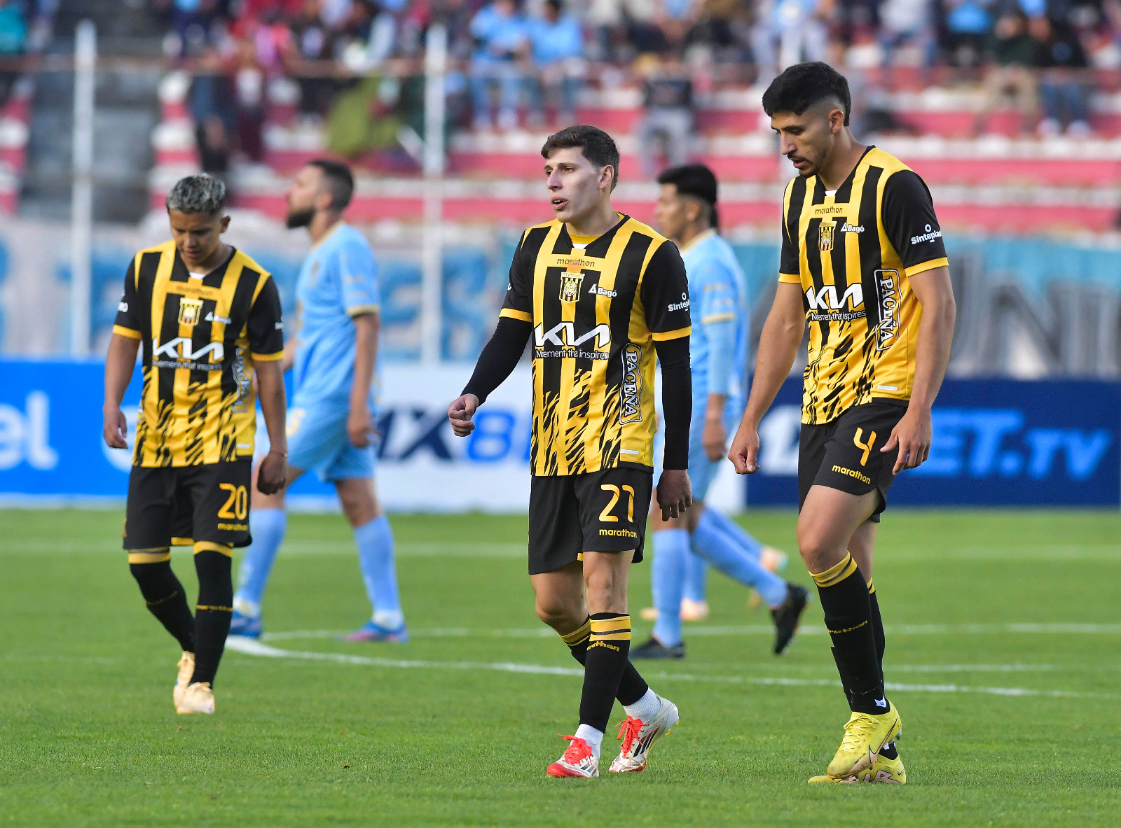 The Strongest atraviesa una profunda crisis deportiva y económica en 2025